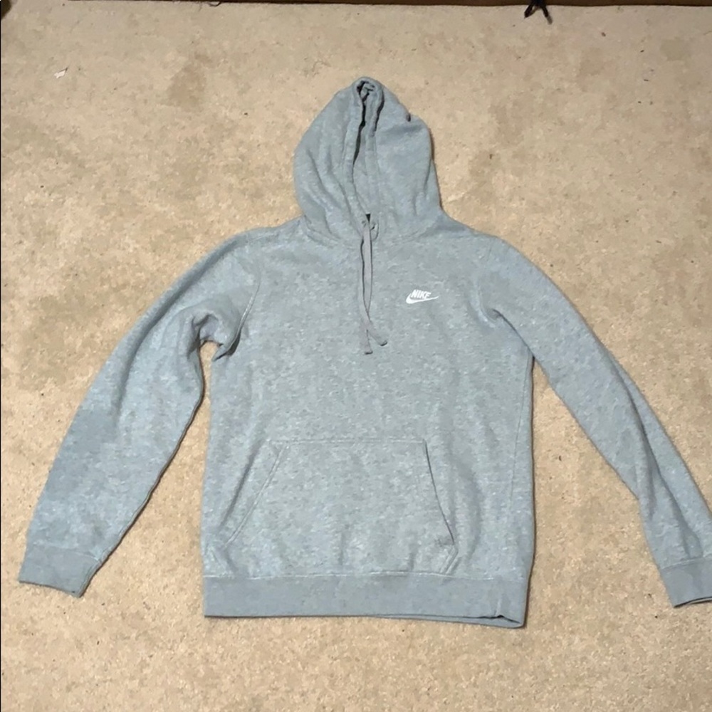 Nike Sportswear Logo Hoodie